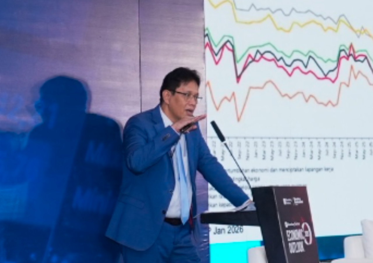 Menkeu Purbaya Ungkap Program MBG Jadi Bagian Strategi Ekonomi Pembangunan