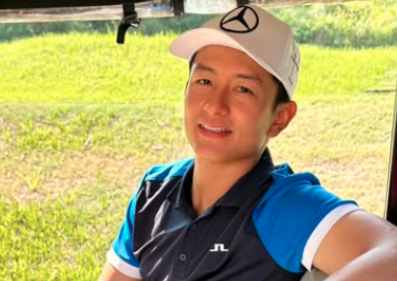 Mantan Pembalab F1 Rio Haryanto