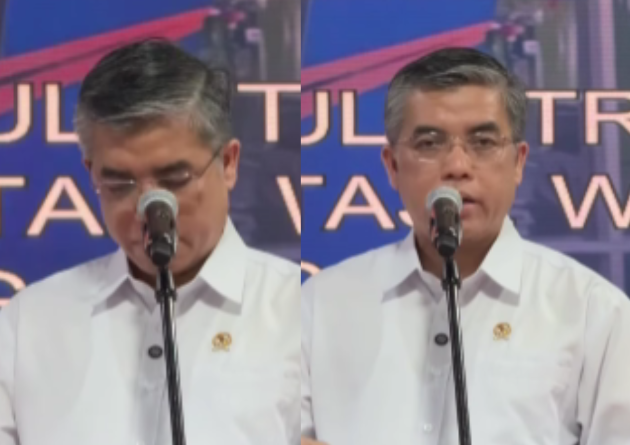 Menaker Imbau Swasta dan Pemda Terapkan WFA Selama Lebaran 2026