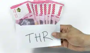 THR-lebaran THR Bakal Dikenai PPh Pasal 21, Ini Kata Menteri Ketenagakerjaan dan DJP