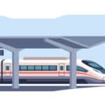 Presiden Prabowo Setujui Rencana Perpanjangan Rute Kereta Cepat Jakarta-Surabaya