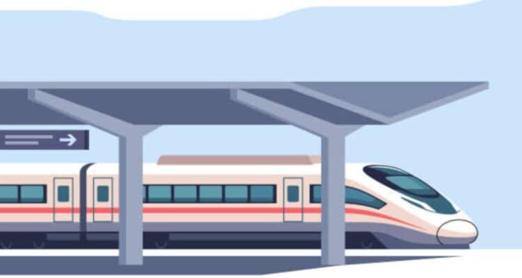 Presiden Prabowo Setujui Rencana Perpanjangan Rute Kereta Cepat Jakarta-Surabaya