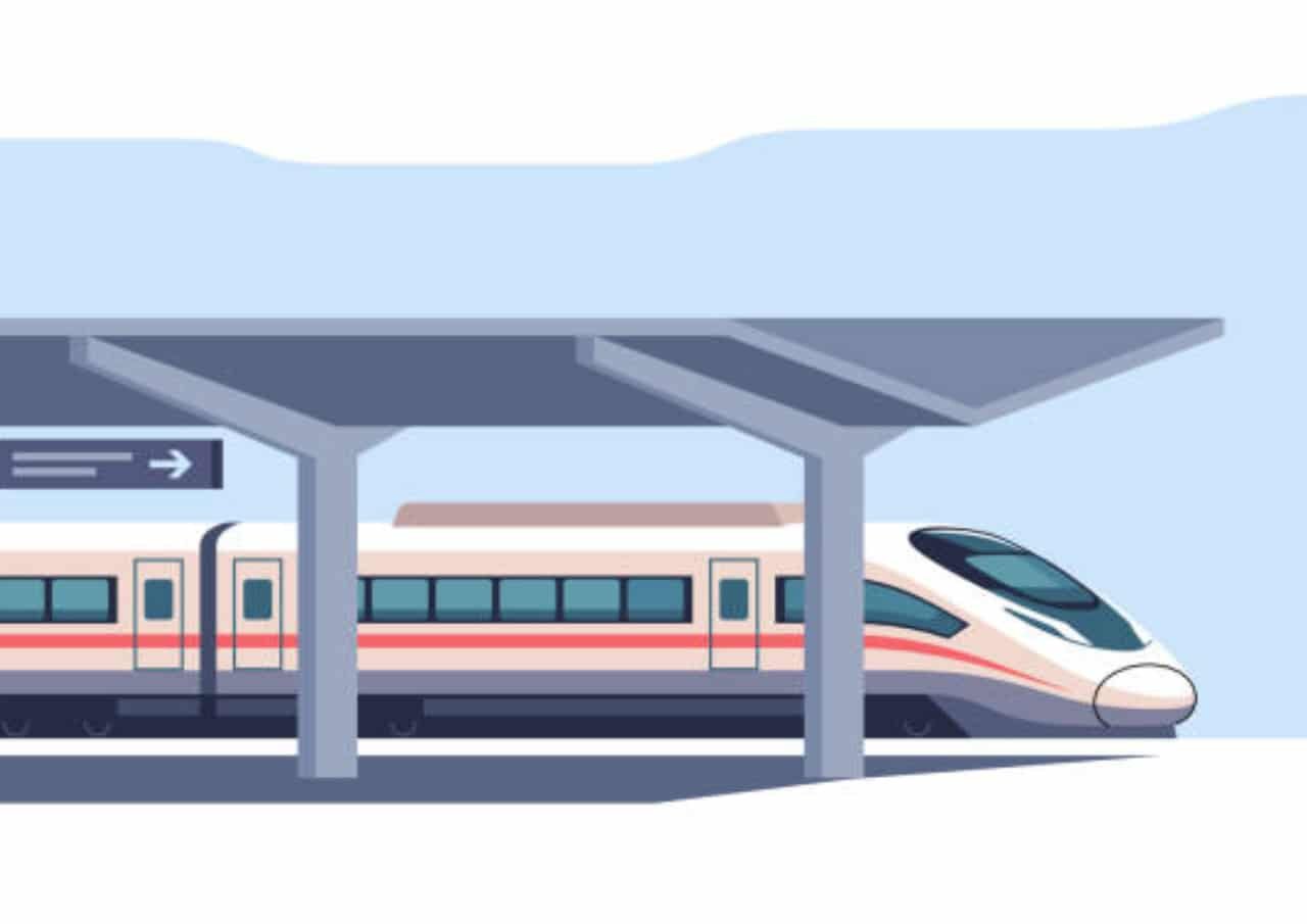 Presiden Prabowo Setujui Rencana Perpanjangan Rute Kereta Cepat Jakarta-Surabaya