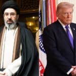 Mojtaba Khamenei Jadi Pemimpin Iran Gantikan Ayahnya, Trump Tidak Terima