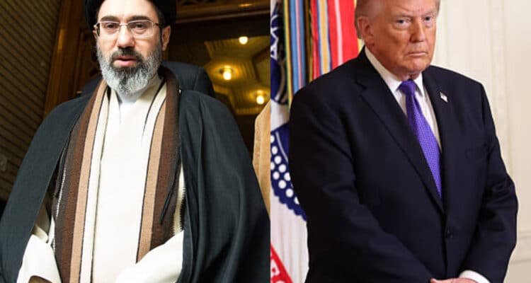 Mojtaba Khamenei Jadi Pemimpin Iran Gantikan Ayahnya, Trump Tidak Terima