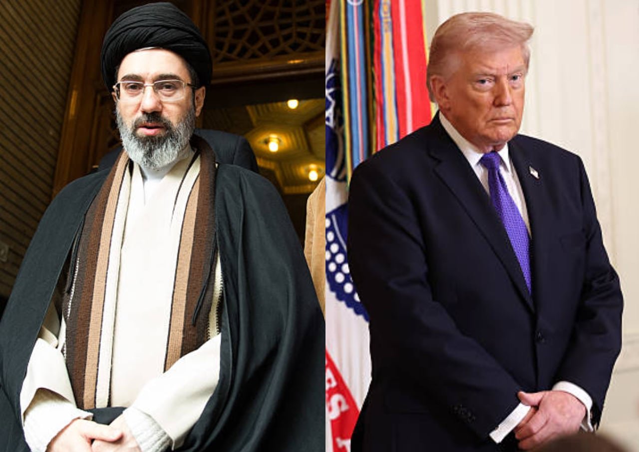 Mojtaba Khamenei Jadi Pemimpin Iran Gantikan Ayahnya, Trump Tidak Terima
