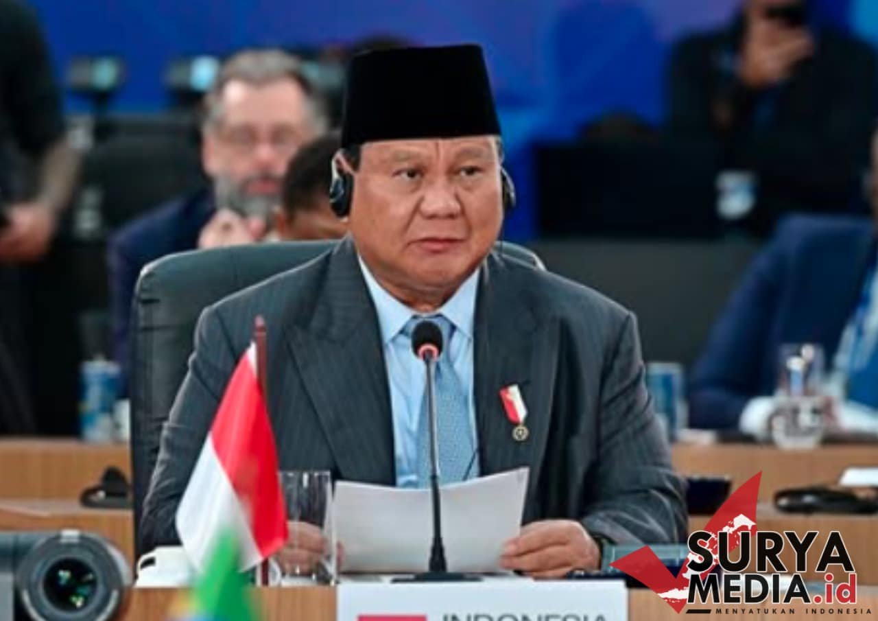 Presiden Prabowo Ungkap Potensi Jagung dan Tebu untuk Produksi BBM