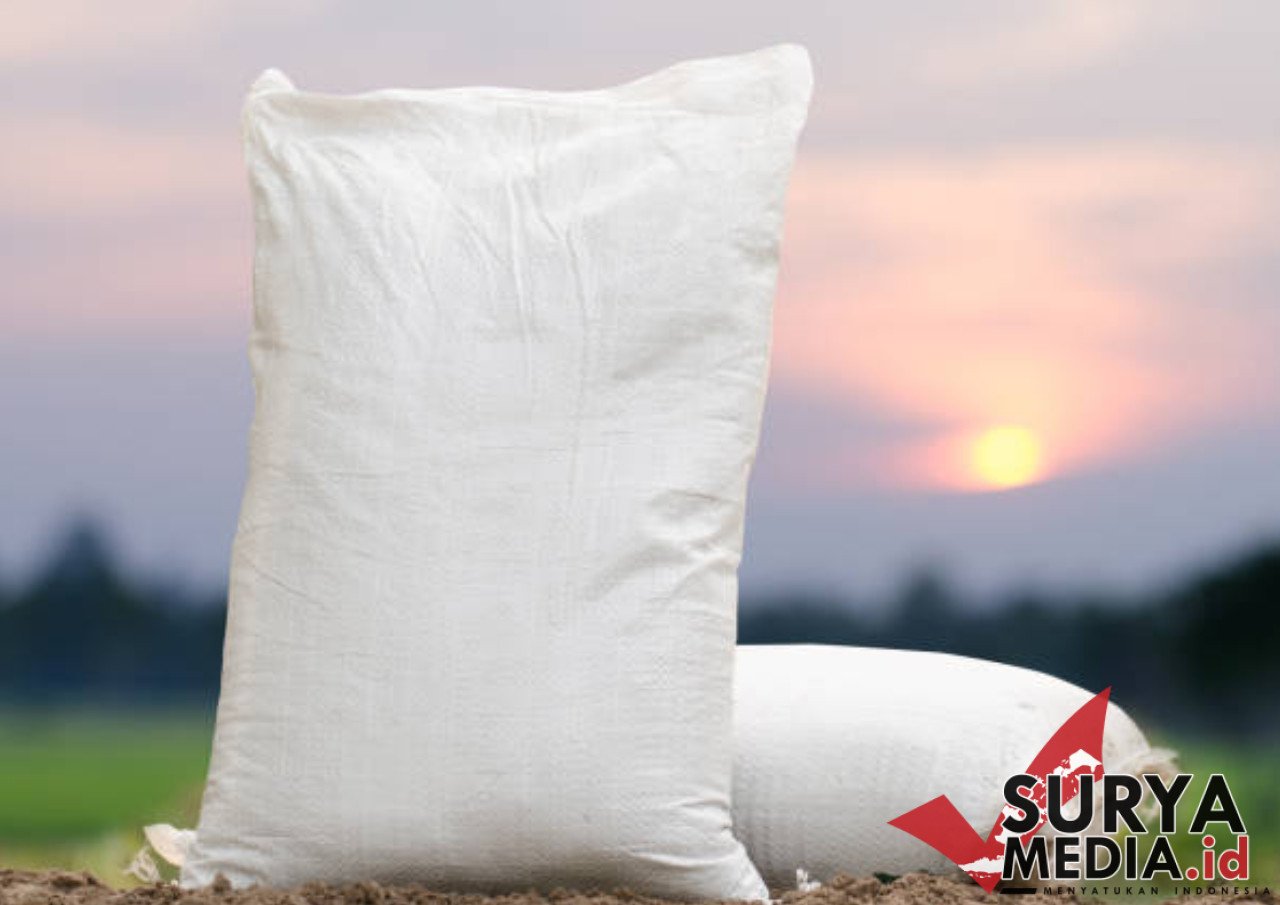 Pasokan Pupuk dari Indonesia Jadi Buruan Sejumlah Negara di Tengah Gangguan Distribusi Global