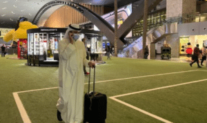 Ratusan Jemaah Umrah Asal Indonesia Masih Tertahan di Negara Transit