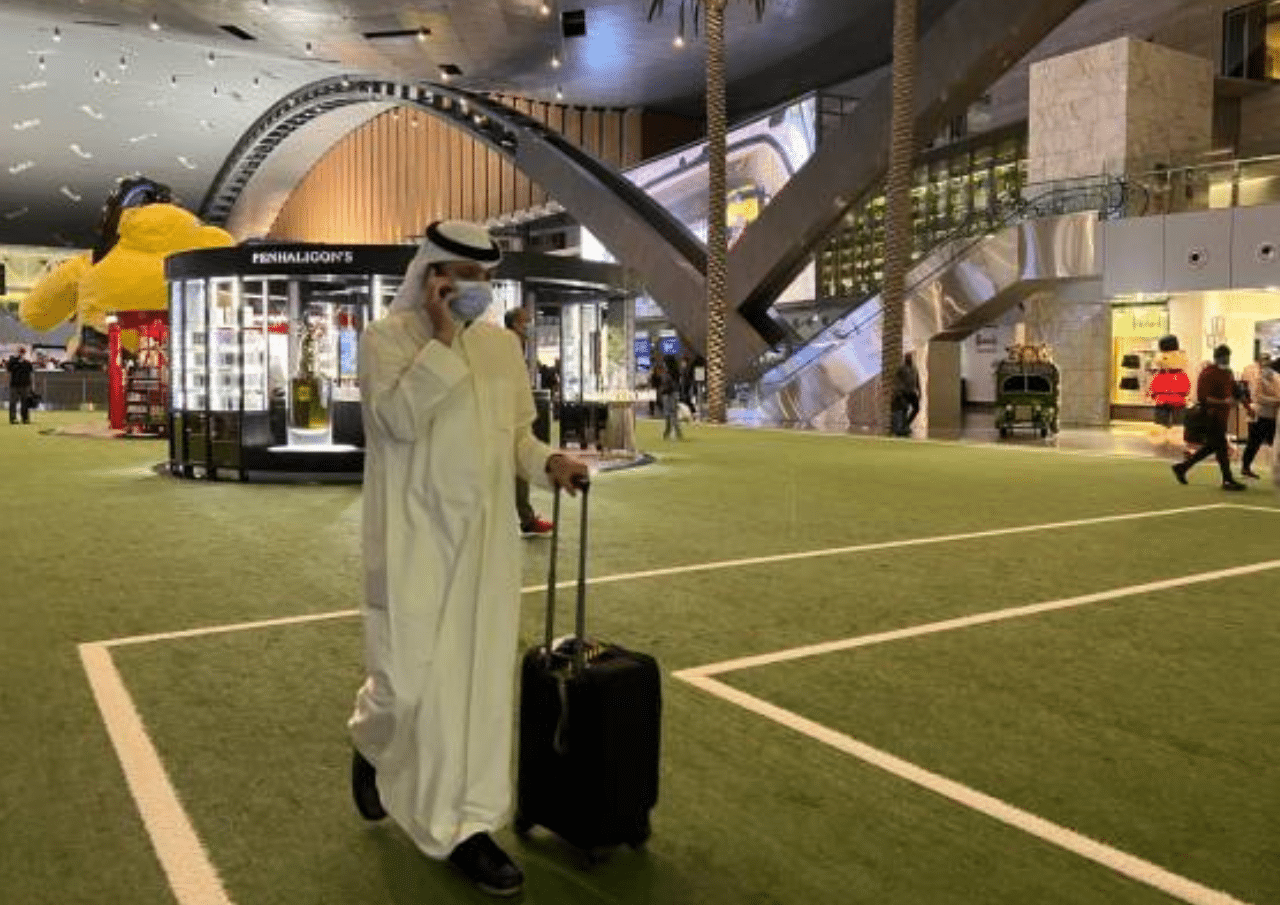 Ratusan Jemaah Umrah Asal Indonesia Masih Tertahan di Negara Transit