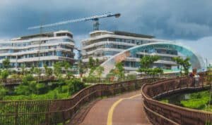 Legislatif Hingga Yudikatif Disebut Siap Berkantor di IKN Tahun 2028