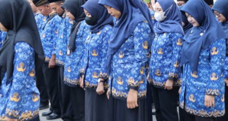 Pemerintah Bakal Awasi Penerapan WFH Lewat Sistem Geo-location