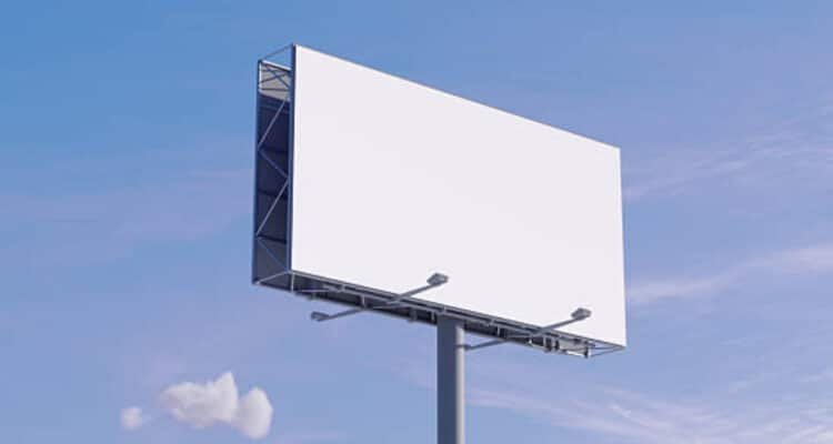 Billboard Film Ini Disebut Bisa Memprovokasi Aksi Bunuh Diri, Kini Sudah Diturunkan