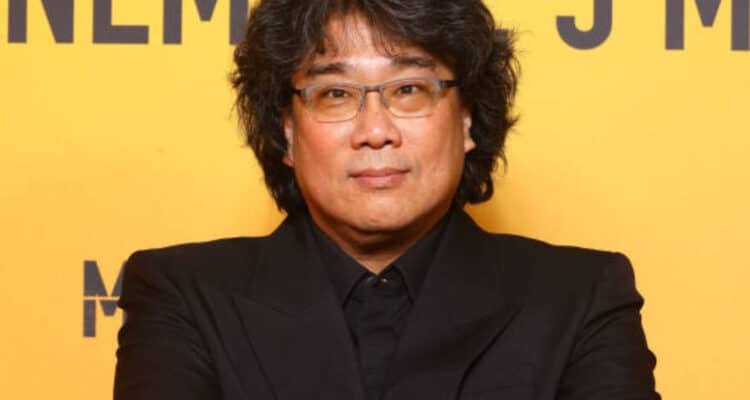 Sutradara Film Parasite Garap Proyek Animasi Tentang Gurita Bawah Laut