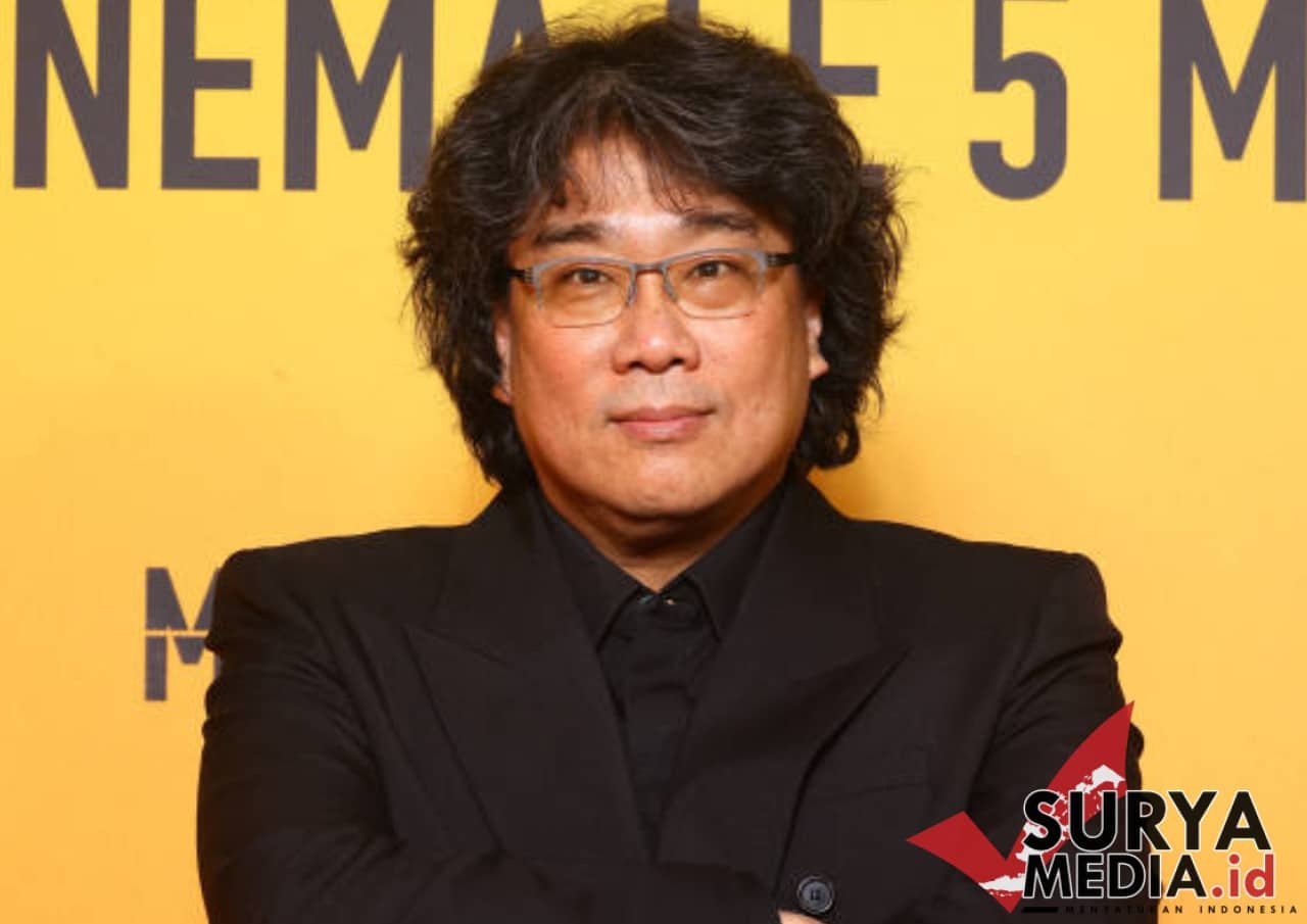 Sutradara Film Parasite Garap Proyek Animasi Tentang Gurita Bawah Laut