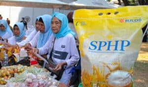 bulog Perum Bulog Pastikan Harga Beras Tidak Naik di Tengah Krisis Bahan Baku Plastik