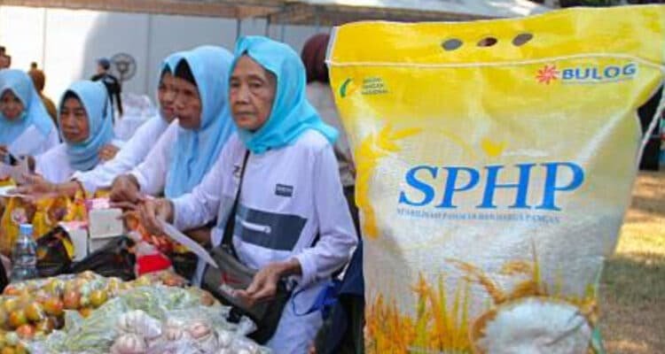 Perum Bulog Pastikan Harga Beras Tidak Naik di Tengah Krisis Bahan Baku Plastik