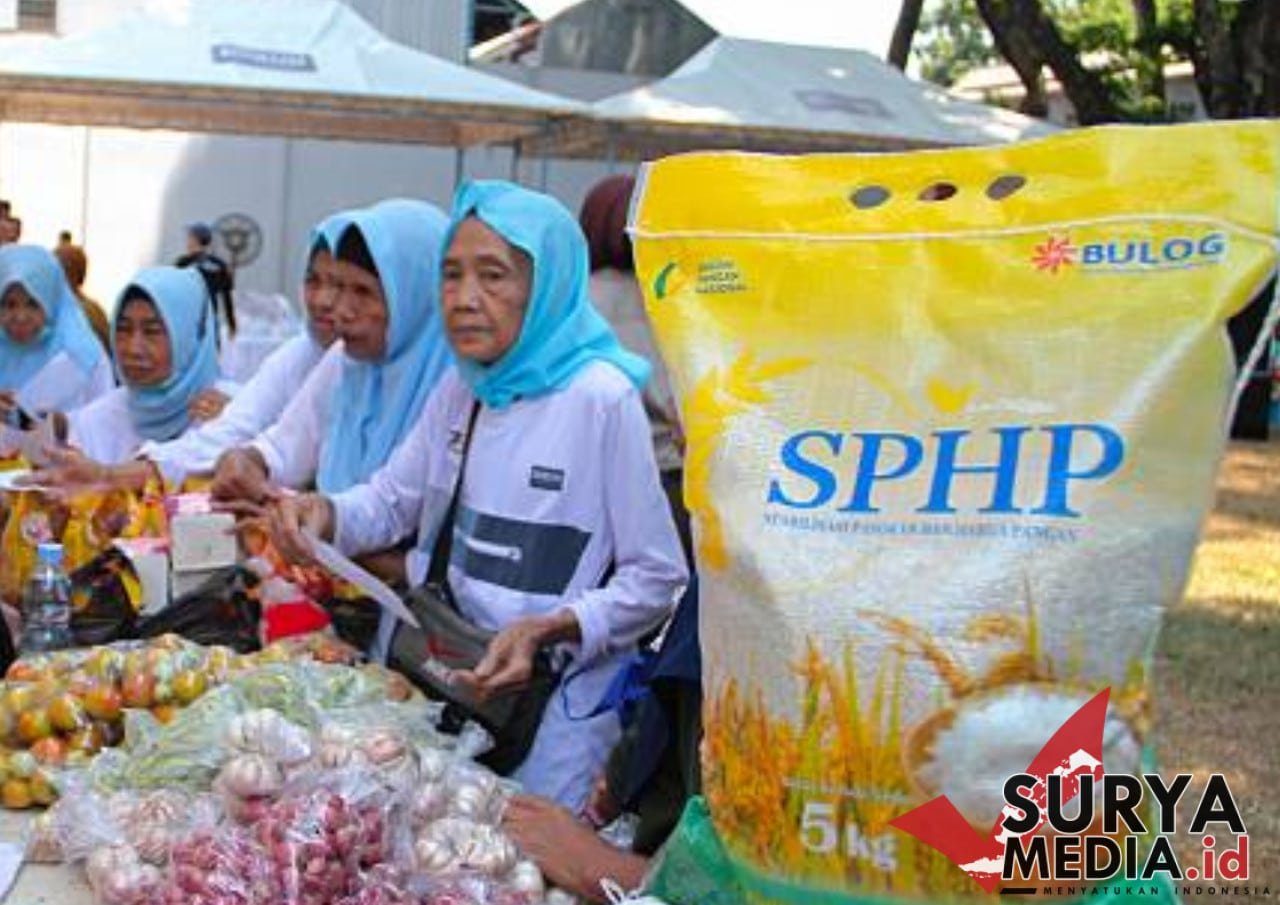 Perum Bulog Pastikan Harga Beras Tidak Naik di Tengah Krisis Bahan Baku Plastik