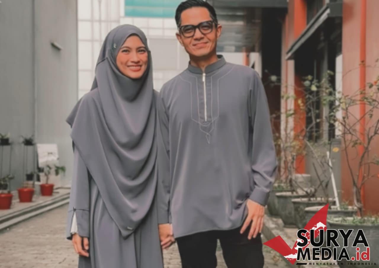 Dude Herlino dan Alyssa Soebandono