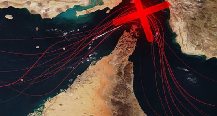 Media Luar Sebut Kapal Tanker Tujuan Indonesia Bisa Lewat Selat Hormuz, Kementerian ESDM Tanggapi