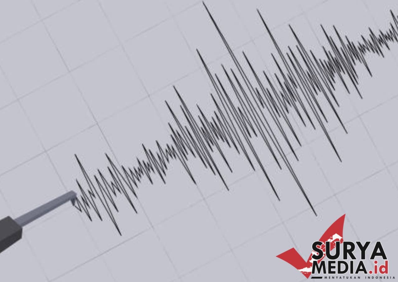 Ribuan Warga Pulau Mayau Ternate Mengungsi ke Pegunungan Buntut Peringatan Gempa Susulan