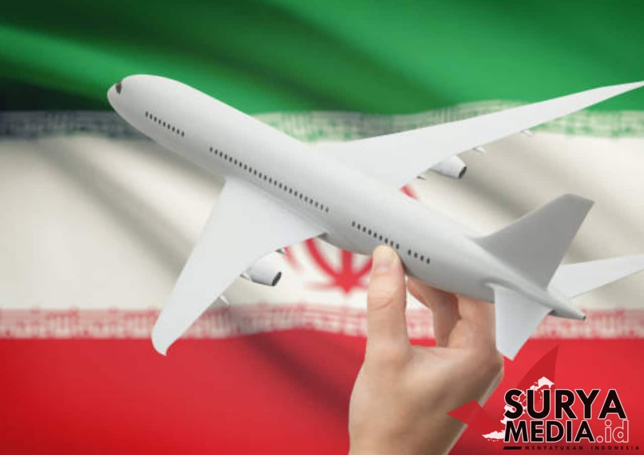 45 WNI Dievakuasi pada Tahap III, Masih Ada 236 Orang di Iran