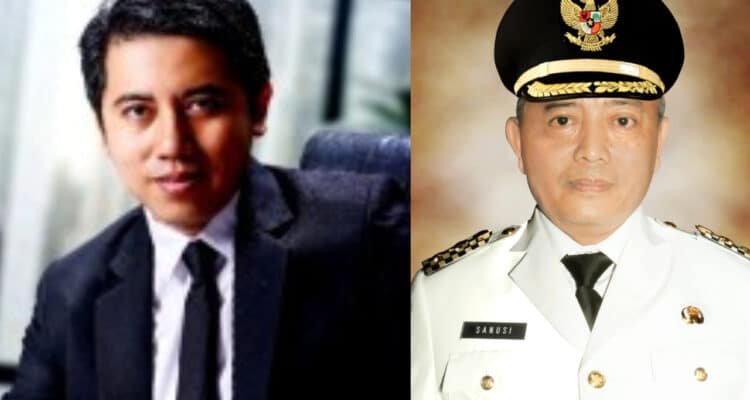 Bupati Malang Lantik Anak Kandung Jadi Kepala DLH