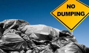 Sistem Open Dumping Bakal Disetop Total Tahun Ini