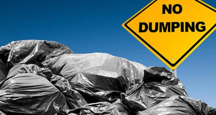 Sistem Open Dumping Bakal Disetop Total Tahun Ini