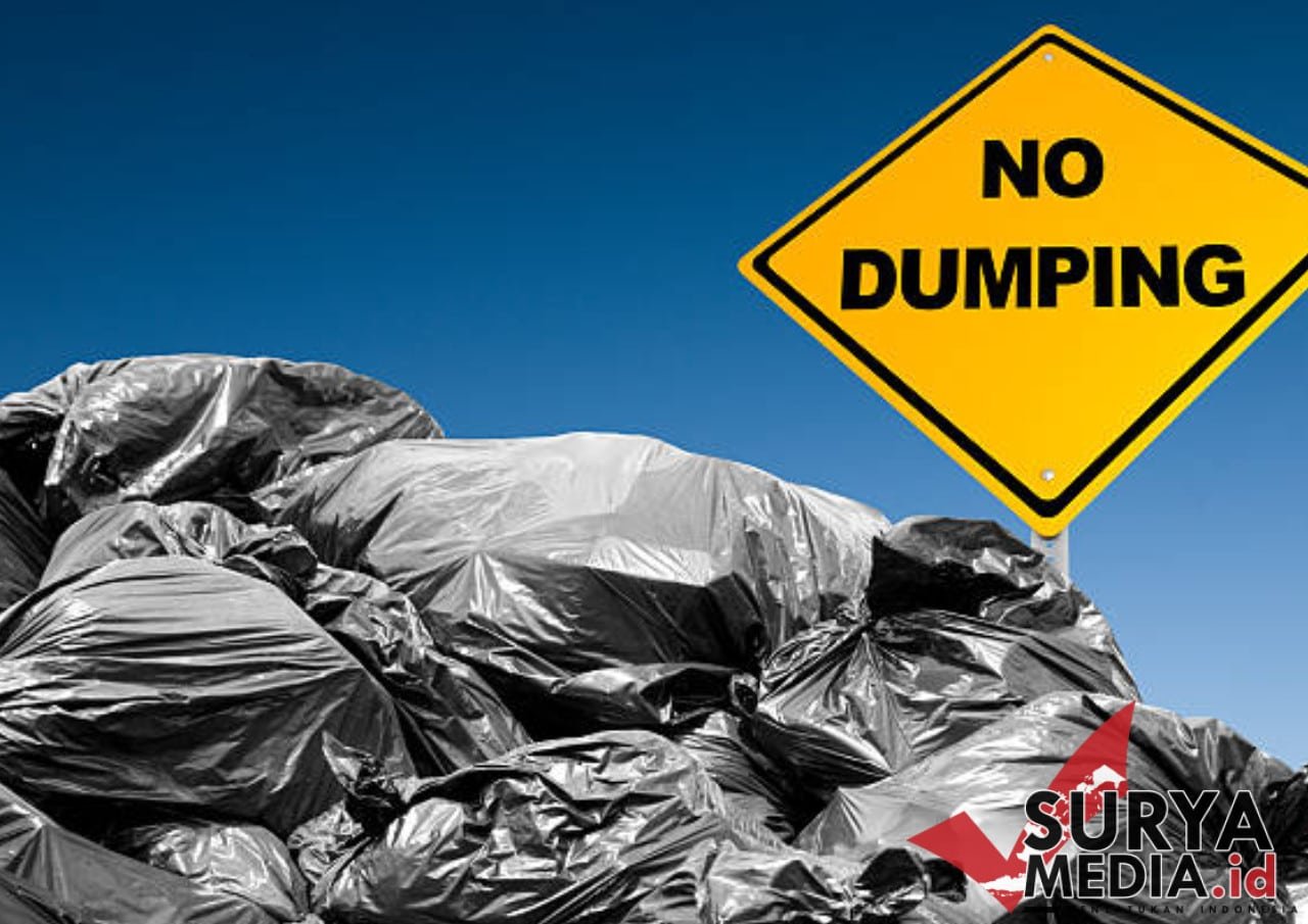 Sistem Open Dumping Bakal Disetop Total Tahun Ini