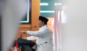 prabowo Subsidi BBM Difokuskan untuk Rakyat Kecil, Presiden Prabowo: Orang Kaya Bayar Mahal