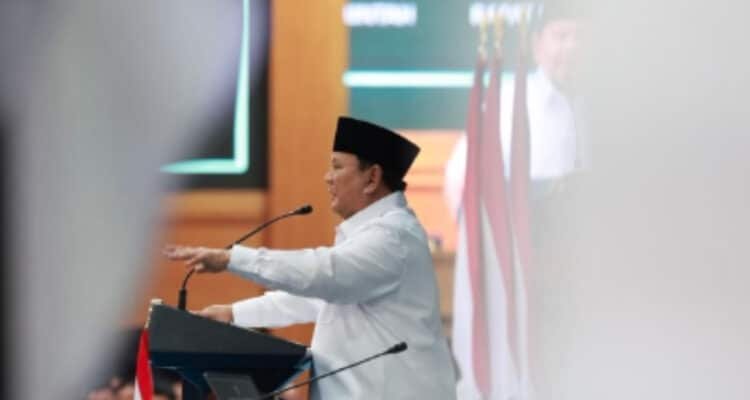 Subsidi BBM Difokuskan untuk Rakyat Kecil, Presiden Prabowo: Orang Kaya Bayar Mahal
