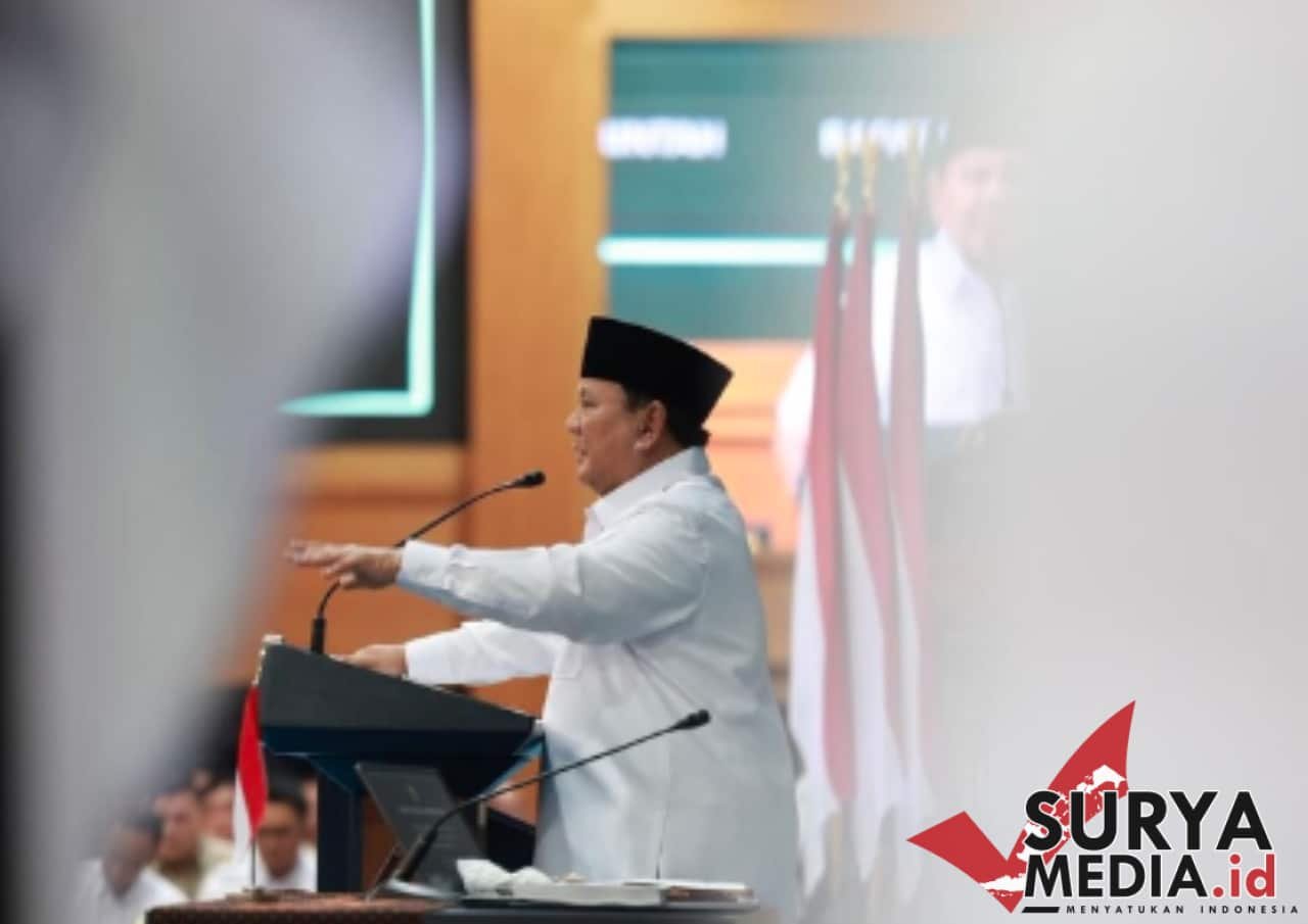 Subsidi BBM Difokuskan untuk Rakyat Kecil, Presiden Prabowo: Orang Kaya Bayar Mahal
