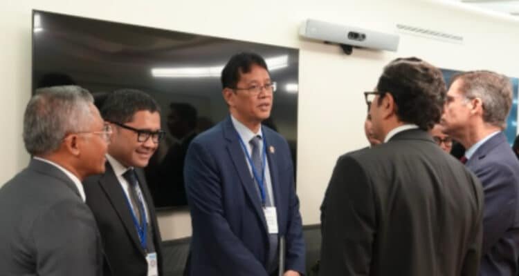 Purbaya Yakin Belum Butuh Bantuan Dana IMF di Tengah Ketidakpastian Global