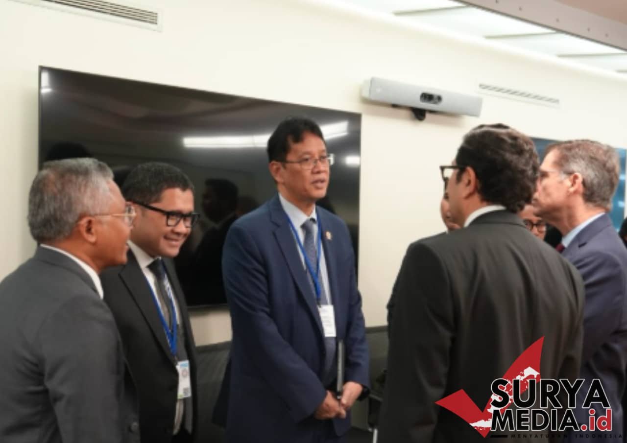 Purbaya Yakin Belum Butuh Bantuan Dana IMF di Tengah Ketidakpastian Global