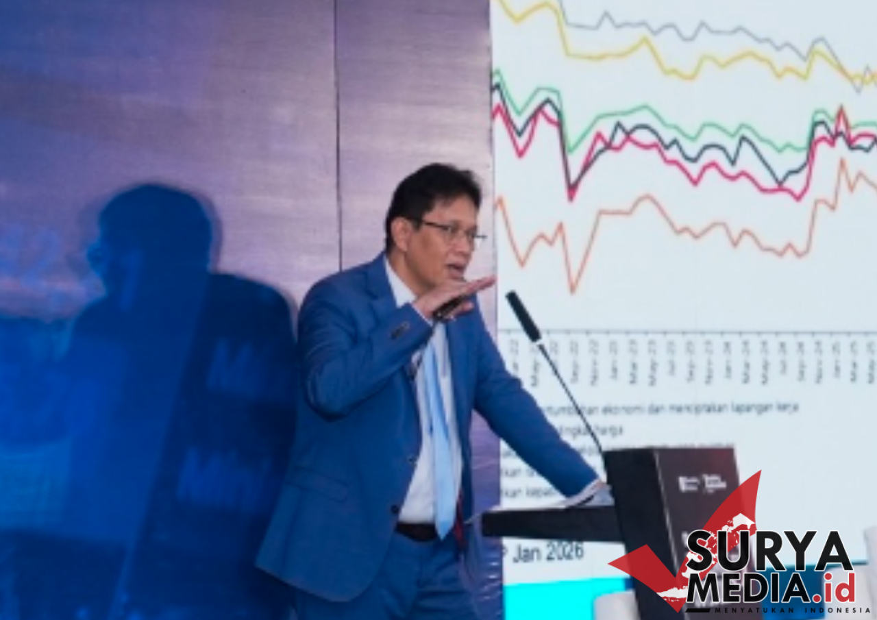 Heboh Informasi Kas Negara Hanya Cukup untuk 2 Pekan, Purbaya Beri Penjelasan