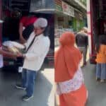 Panggilan Kemanusiaan, Mas Hartono Bagikan Ribuan Sembako untuk MBR