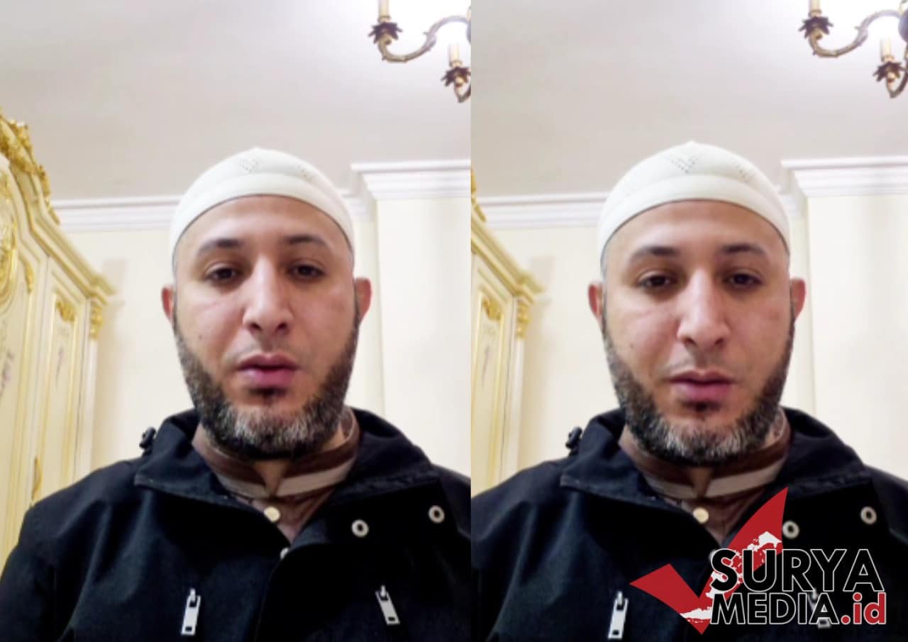 Syekh Ahmad Al-Misry