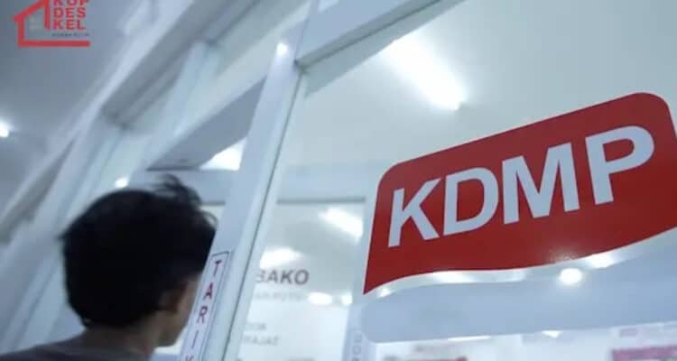 Pembangunan 30 Ribu Kopdes Merah Putih Ditargetkan Rampung Agustus 2026