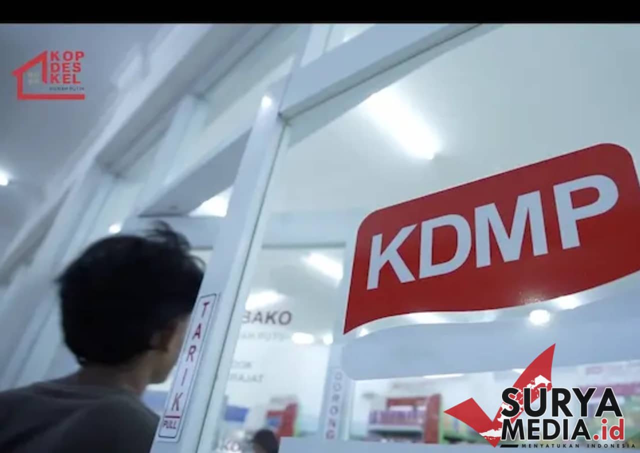 Pembangunan 30 Ribu Kopdes Merah Putih Ditargetkan Rampung Agustus 2026