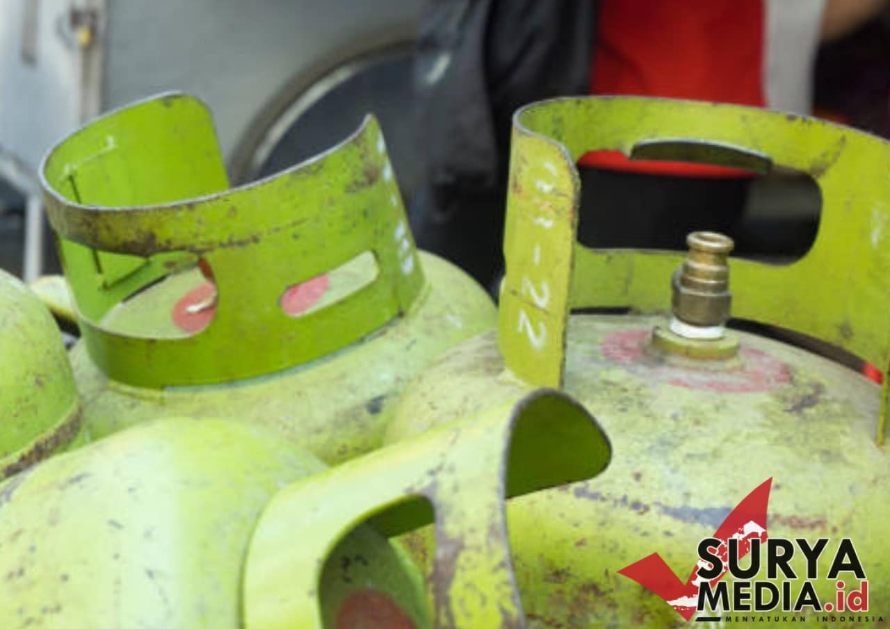 Pergantian LPG ke CNG Masih dalam Proses Uji Coba Tabung 3 Kg