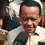 Menteri ESDM Bahlil Lahadalia Tanggapi Lagu Viral Tentang Dirinya di Medsos