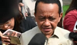 Menteri ESDM Bahlil Lahadalia Tanggapi Lagu Viral Tentang Dirinya di Medsos