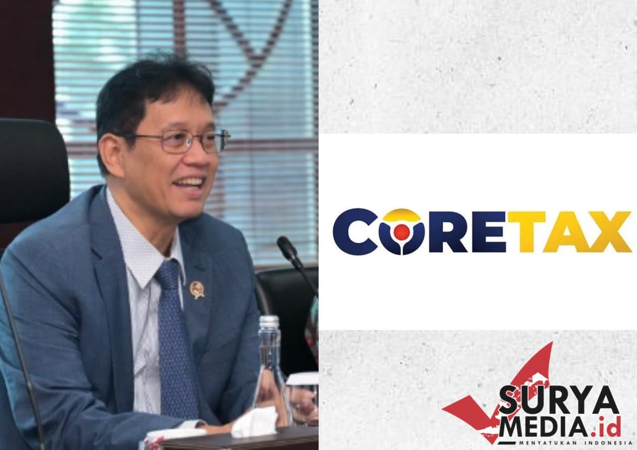 Menkeu Purbaya Dorong Perbaikan Coretax untuk Tingkatkan Penerimaan Pajak