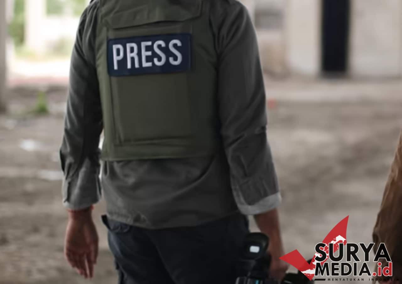 Pemerintah Tanggapi Informasi Penangkapan Jurnalis dan WNI di Tangan Israel