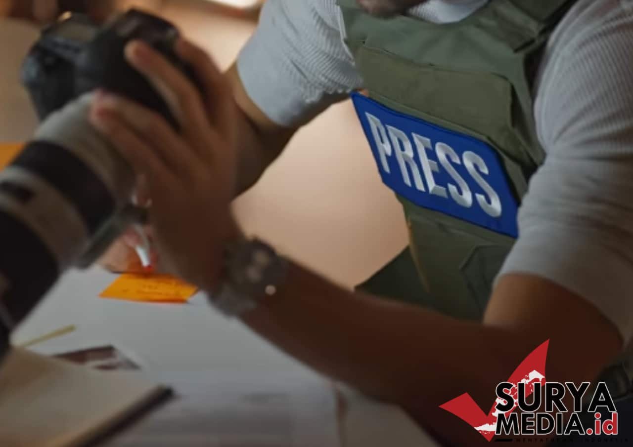 3 Jurnalis Asal Indonesia Ditangkap Tentara Israel di Kapal Global Sumud Flotilla