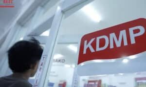 Viral Truk Kopdes Merah Putih Angkut Stok dari Gudang Indomarco
