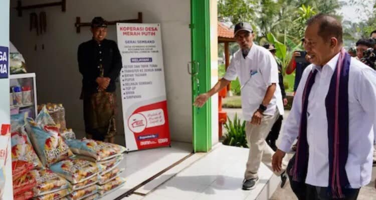 Kopdes Merah Putih