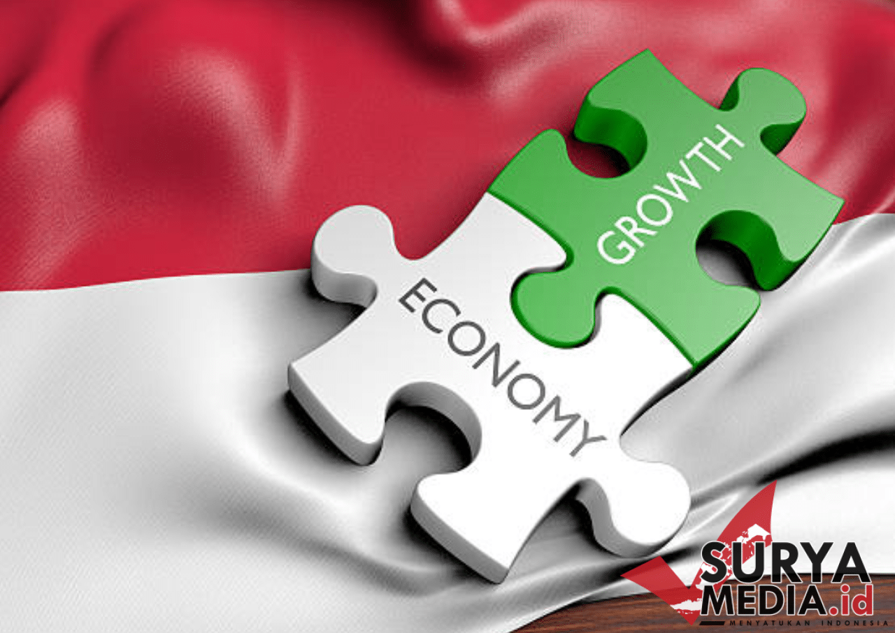 Pertumbuhan Ekonomi Indonesia Kuartal 1 2026 Sentuh Angka 5,61 Persen