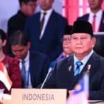 Presiden RI Prabowo Subianto